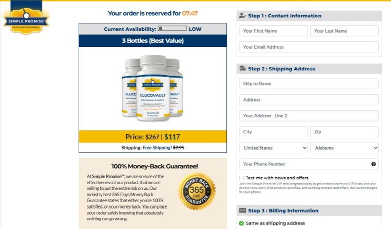 glucovault-scam